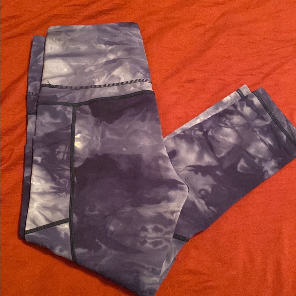 Zyia Tie Dye leggings